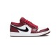 Jordan 1 Low Noble Red