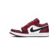Jordan 1 Low Noble Red