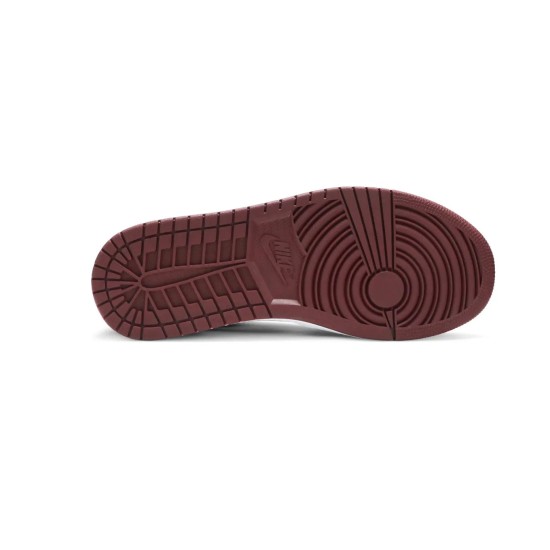 Jordan 1 Low Noble Red