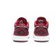Jordan 1 Low Noble Red