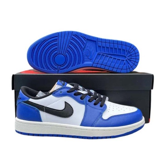 Jordan 1 Low OG Game Royal