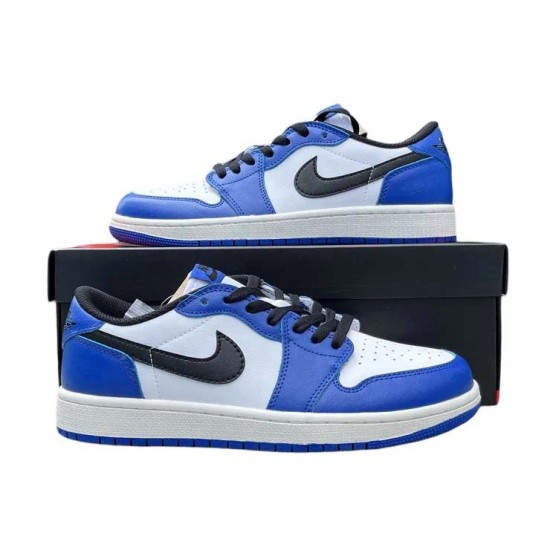 Jordan 1 Low OG Game Royal