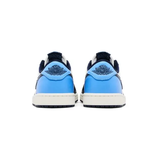 Jordan 1 Low Obsidian UNC