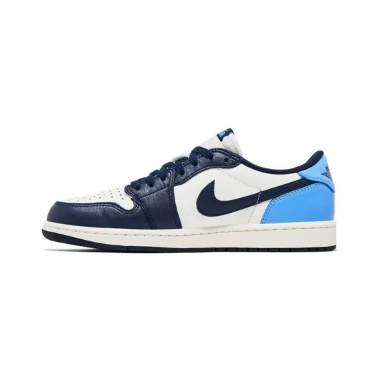 Jordan 1 Low Obsidian UNC
