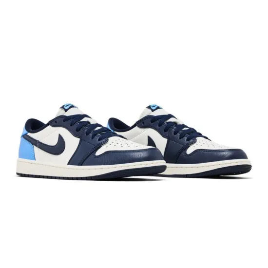 Jordan 1 Low Obsidian UNC
