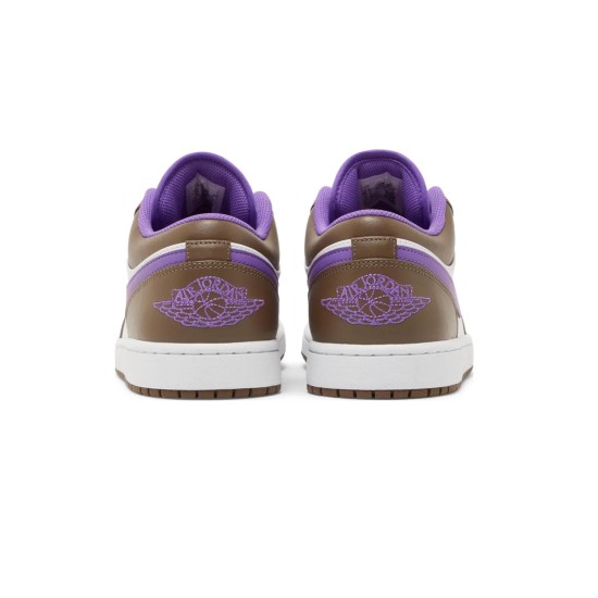 Jordan 1 Low Palomino