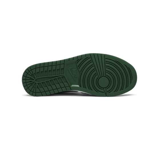 Jordan 1 Low Pine Green