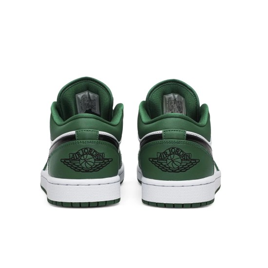 Jordan 1 Low Pine Green