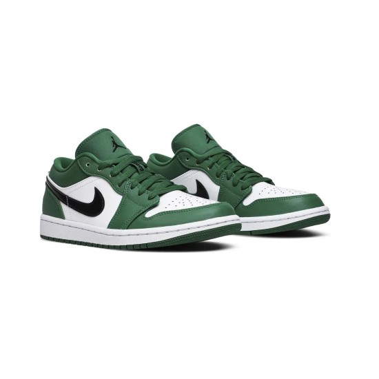 Jordan 1 Low Pine Green