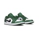 Jordan 1 Low Pine Green