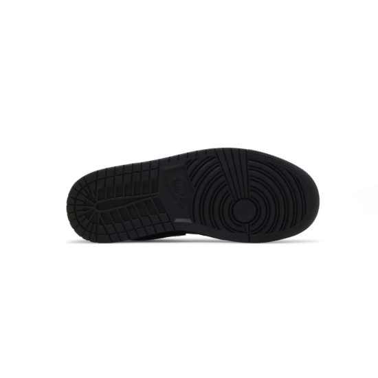 Jordan 1 Low SE Black Croc