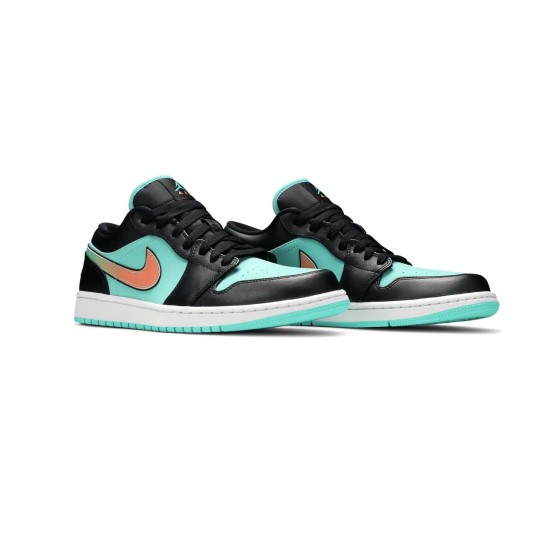 Jordan 1 Low Tropical Twist