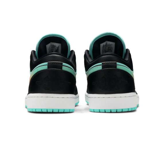 Jordan 1 Low Tropical Twist
