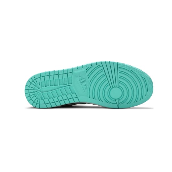 Jordan 1 Low Tropical Twist