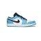 Jordan 1 Low UNC