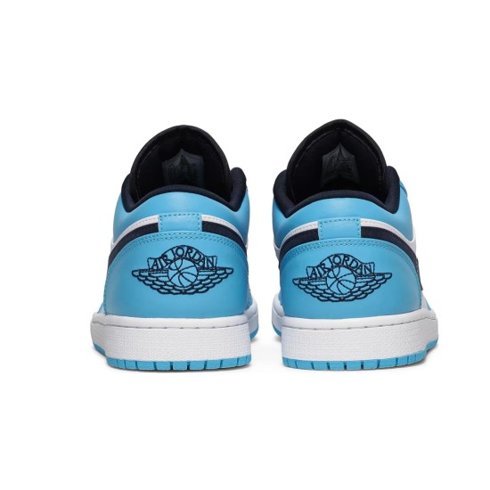 Jordan 1 Low UNC