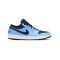 Jordan 1 Low University Blue Black