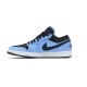Jordan 1 Low University Blue Black