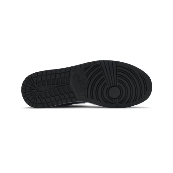 Jordan 1 Low University Blue Black