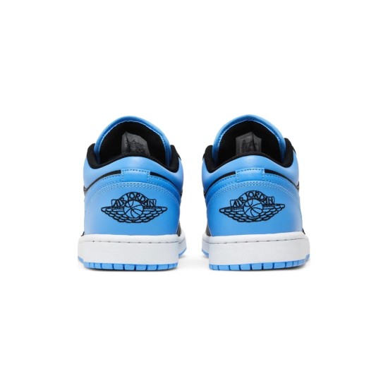 Jordan 1 Low University Blue