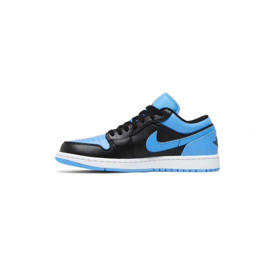 Jordan 1 Low University Blue