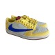 Travis Scott x Air Jordan 1 Low OG SP Canary