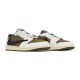 Travis Scott x Air Jordan 1 Low OG SP Medium Olive