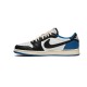 Travis Scott x Jordan 1 Low  Fragment Design