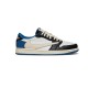Travis Scott x Jordan 1 Low  Fragment Design