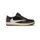 Travis Scott x Jordan 1 Low  Mocha