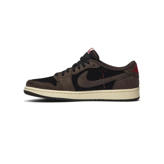 Travis Scott x Jordan 1 Low  Mocha