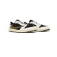 Travis Scott x Jordan 1 Low  Olive