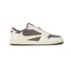 Travis Scott x Jordan 1 Low Reverse Mocha