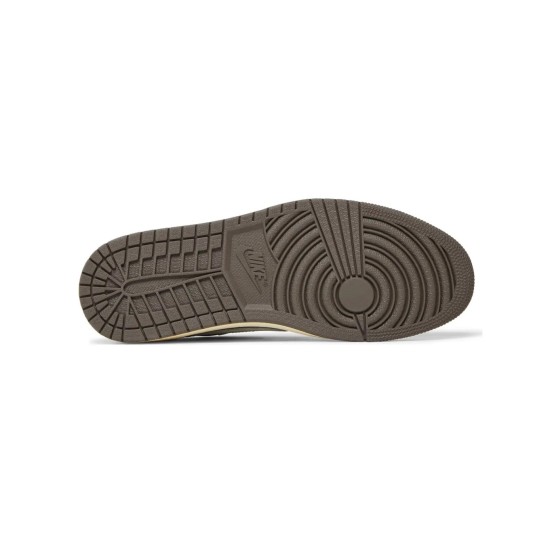 Travis Scott x Jordan 1 Low Reverse Mocha