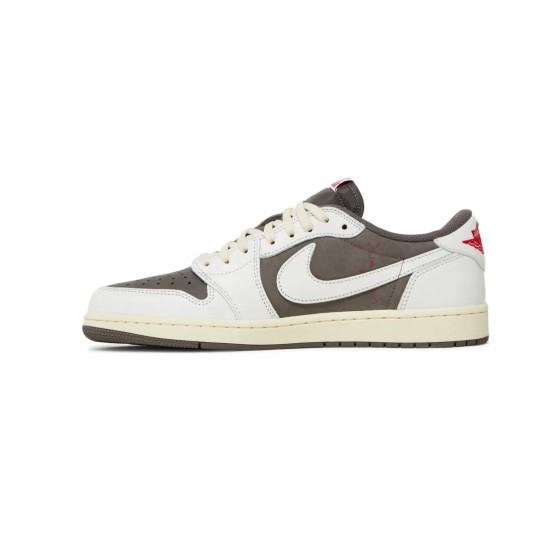 Travis Scott x Jordan 1 Low Reverse Mocha