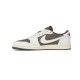 Travis Scott x Jordan 1 Low Reverse Mocha