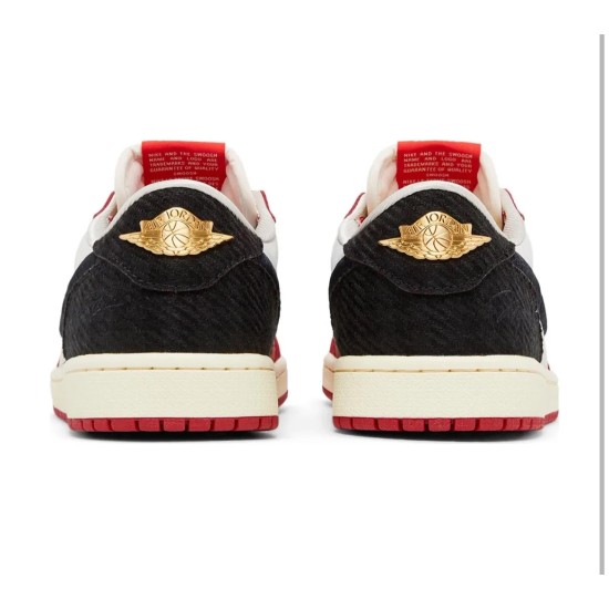 Trophy Room x Air Jordan 1 Low Rookie Card – Away