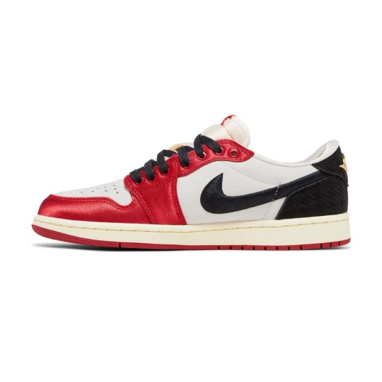 Trophy Room x Air Jordan 1 Low Rookie Card – Away