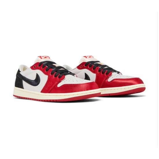 Trophy Room x Air Jordan 1 Low Rookie Card – Away