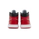 Jordan 1 Mid Alternate Bred Toe