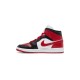 Jordan 1 Mid Alternate Bred Toe