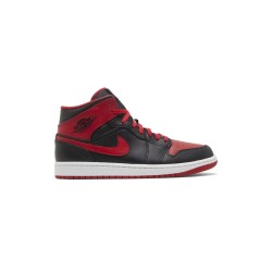 Jordan 1 Mid Alternate Bred
