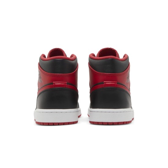 Jordan 1 Mid Alternate Bred