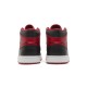 Jordan 1 Mid Alternate Bred