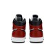 Jordan 1 Mid Chicago Black Toe