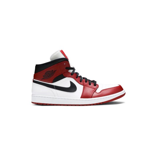 Jordan 1 Mid Chicago 
