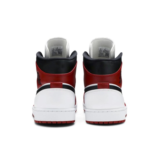Jordan 1 Mid Chicago 