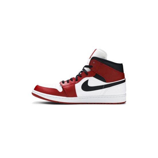 Jordan 1 Mid Chicago 