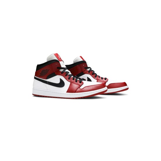 Jordan 1 Mid Chicago 