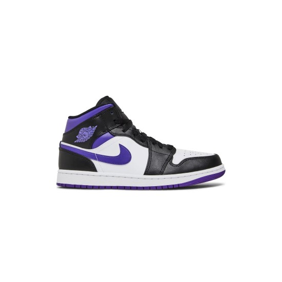 Jordan 1 Mid Dark Iris